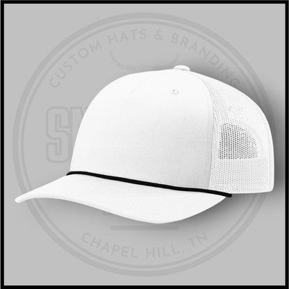 Richardson 112FPR - Five Pattern w/ Rope