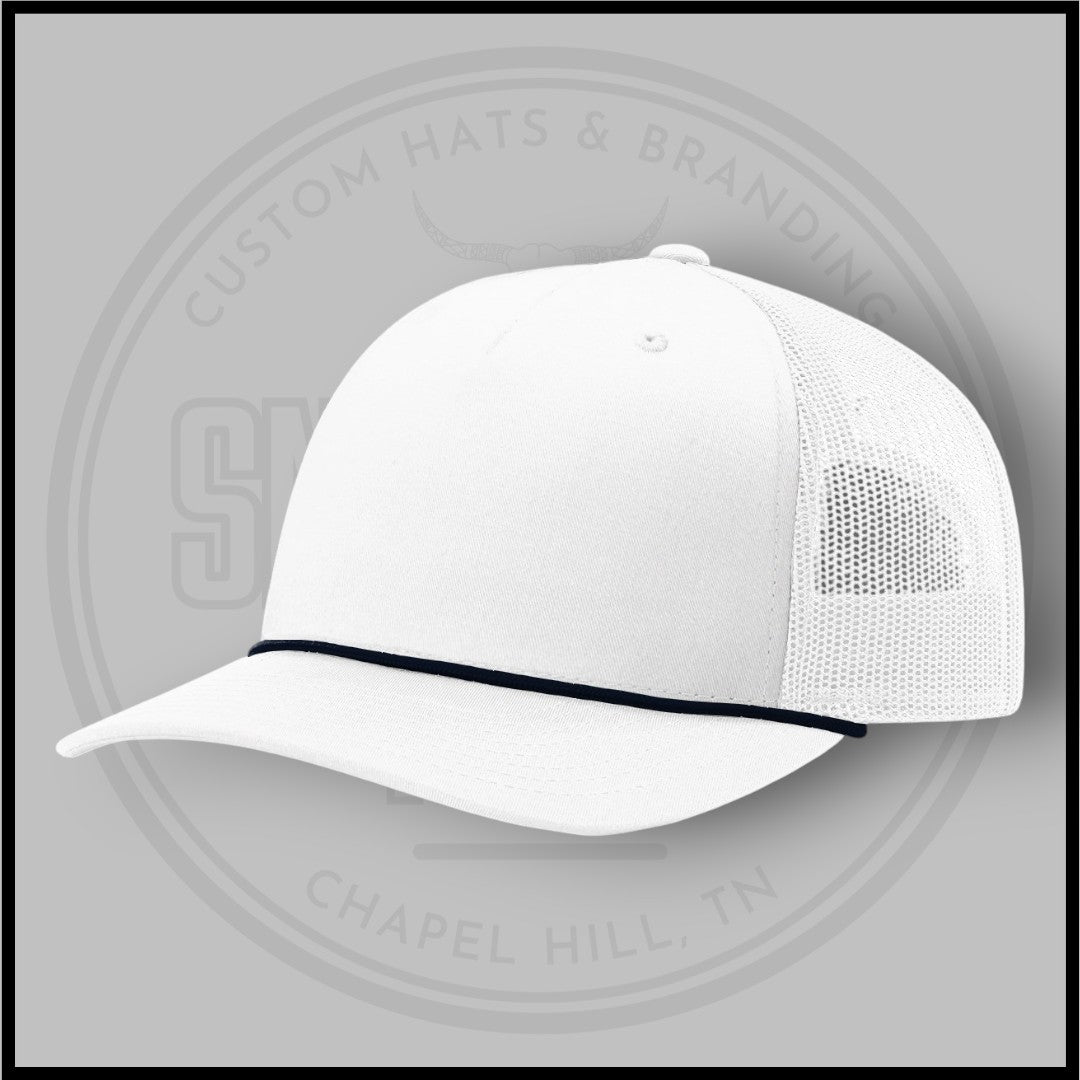 Richardson 112FPR - Five Pattern w/ Rope