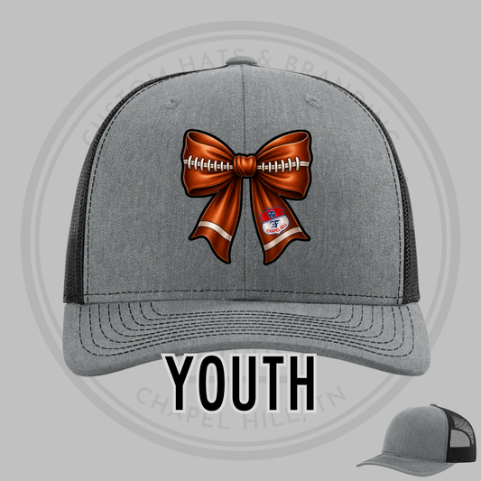 Football Bow | Richardson 112 Youth