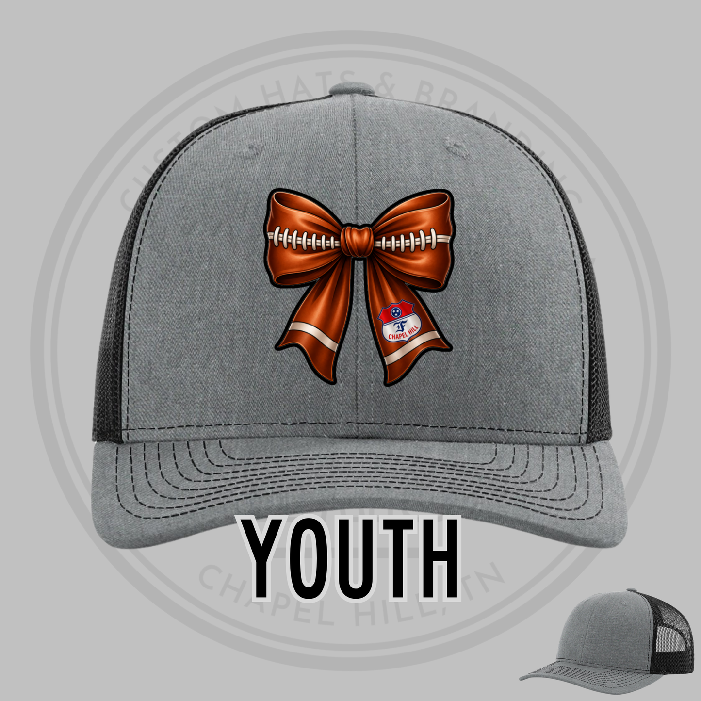 Basketball Bow | Richardson 112 Youth