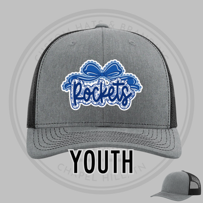 Basketball Bow | Richardson 112 Youth