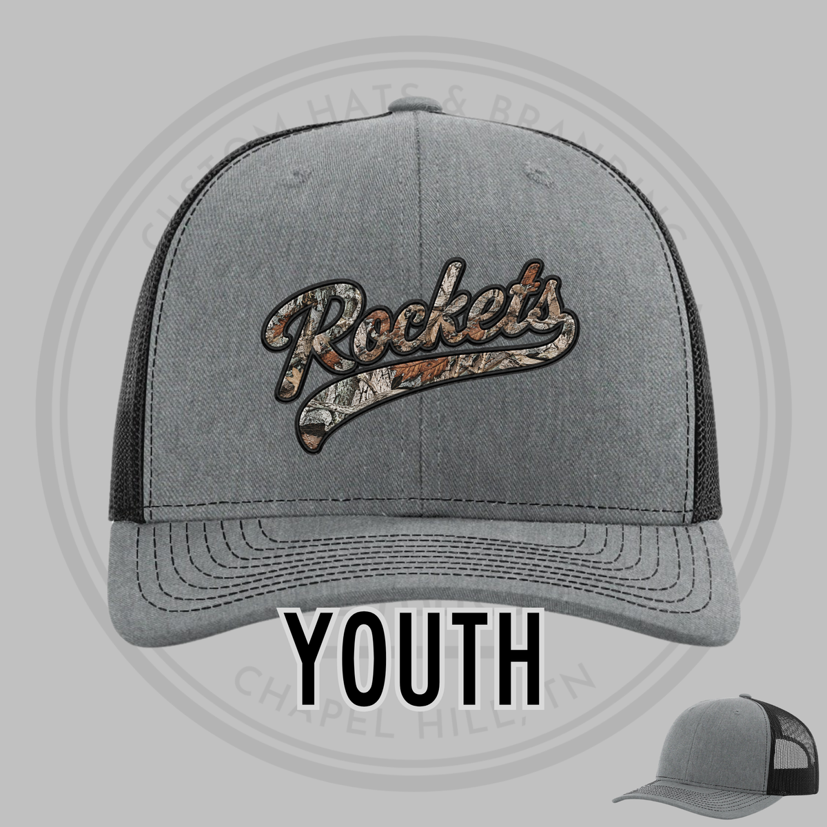 Basketball Bow | Richardson 112 Youth