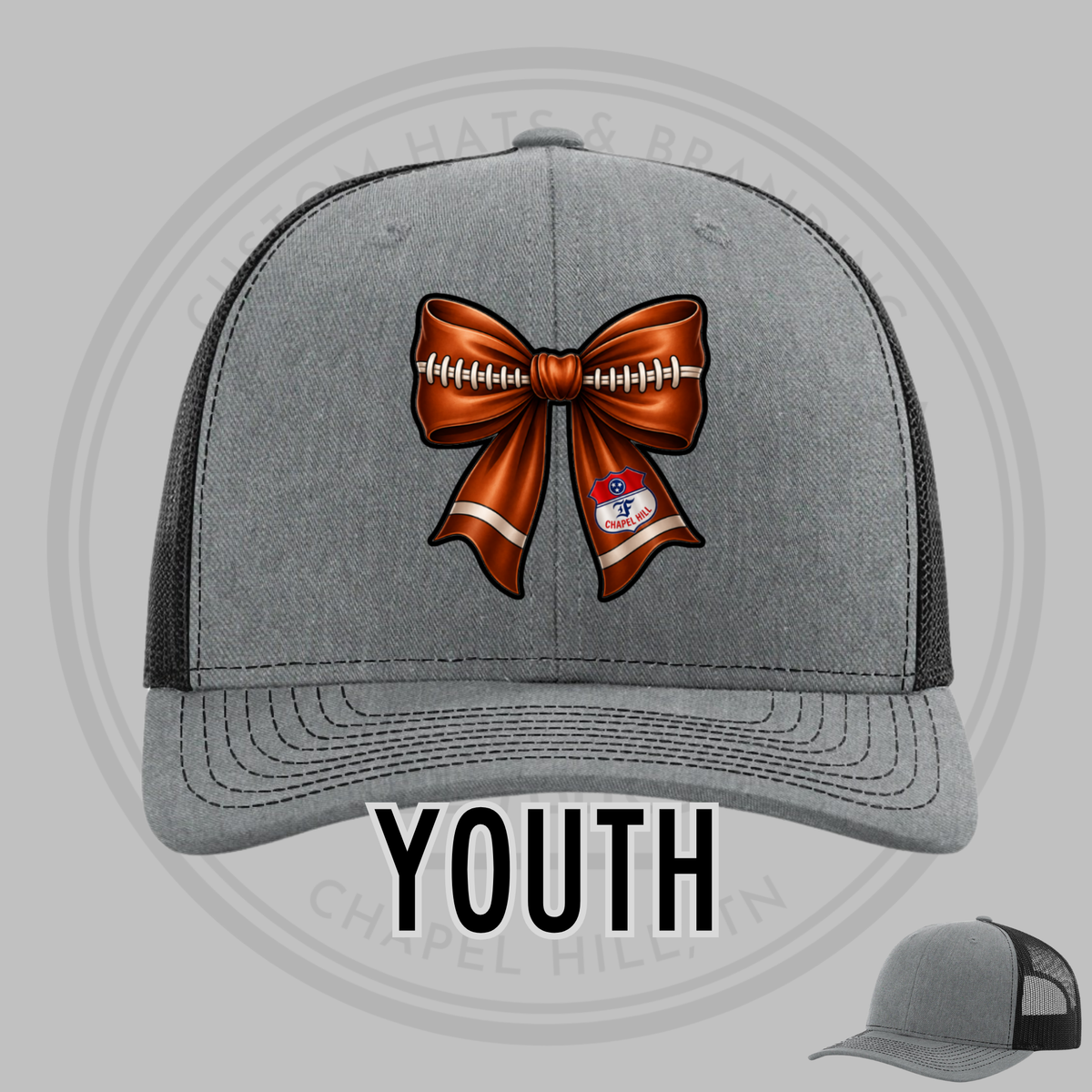 Basketball Bow | Richardson 112 Youth