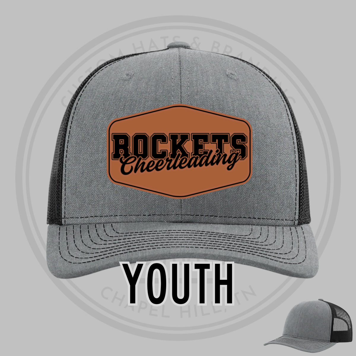 Basketball Bow | Richardson 112 Youth