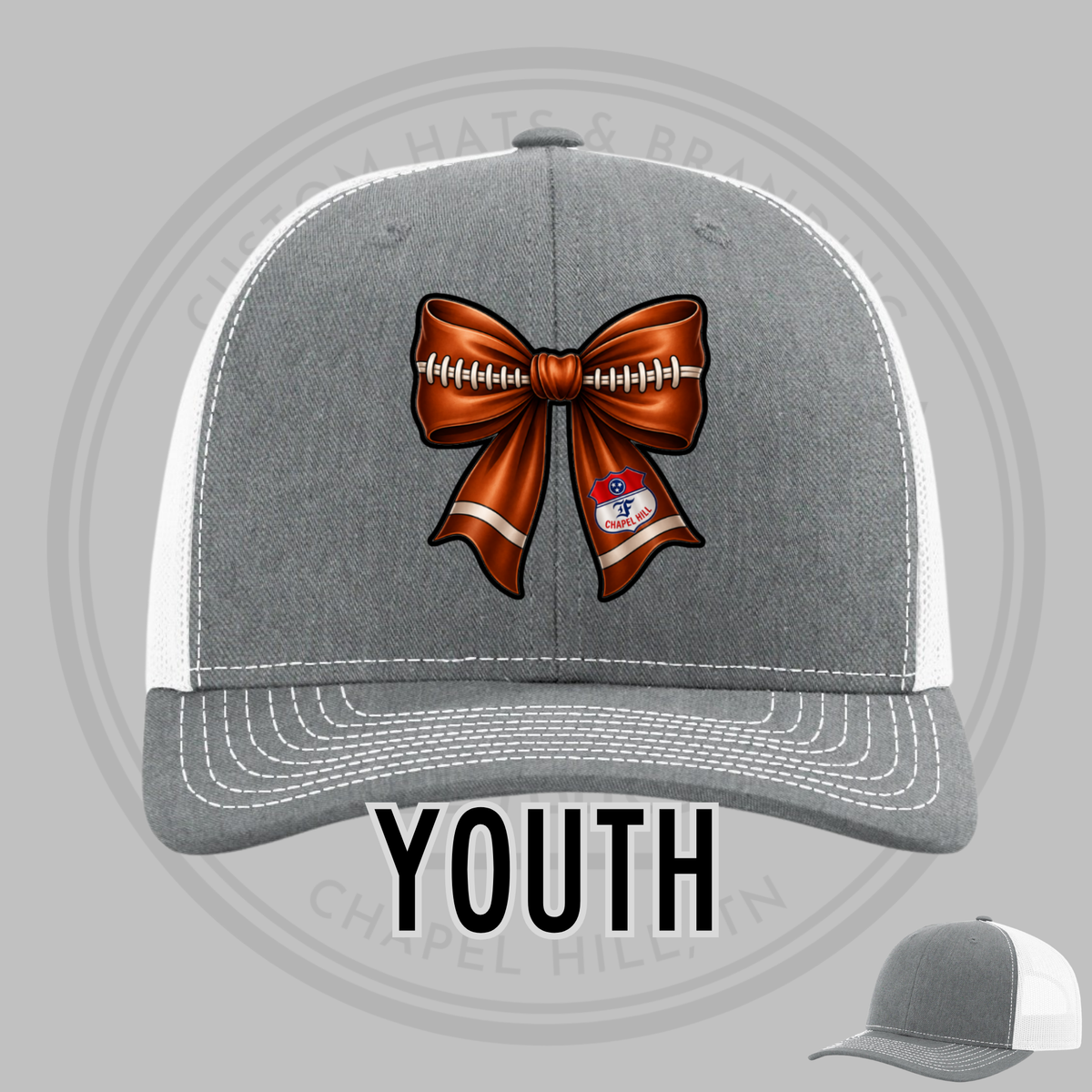 Basketball Bow | Richardson 112 Youth