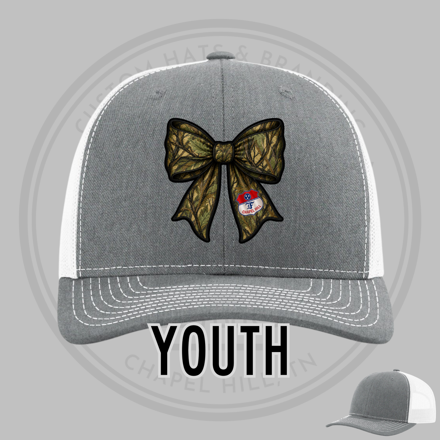 Basketball Bow | Richardson 112 Youth
