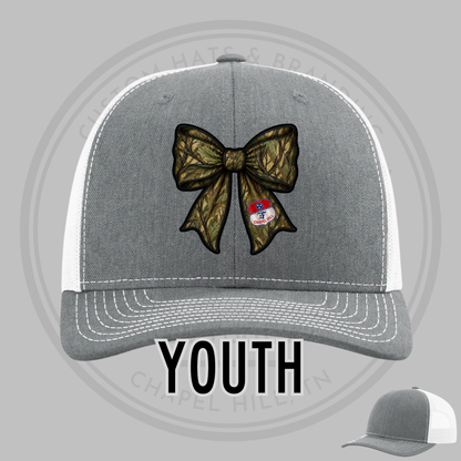 Basketball Bow | Richardson 112 Youth