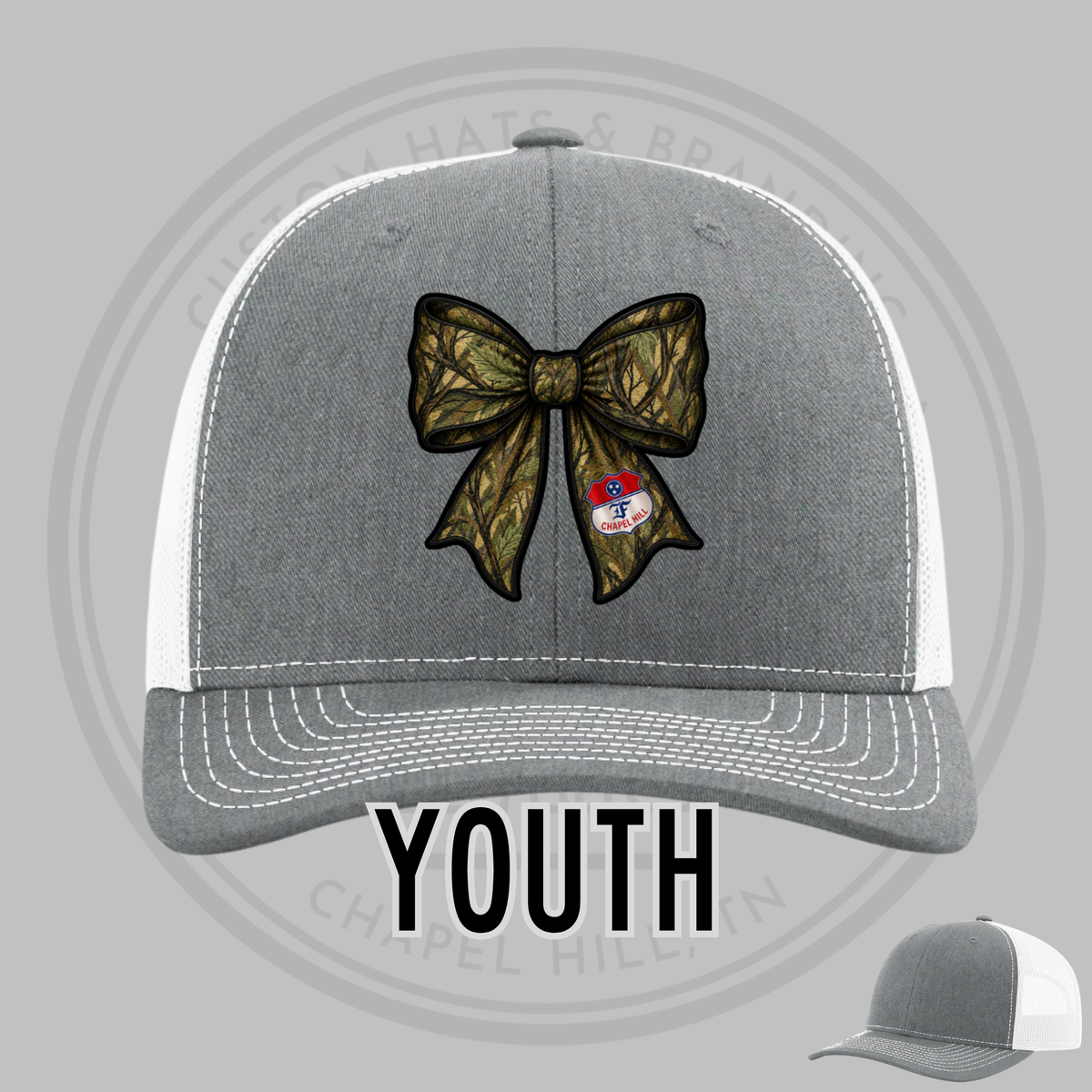 Basketball Bow | Richardson 112 Youth