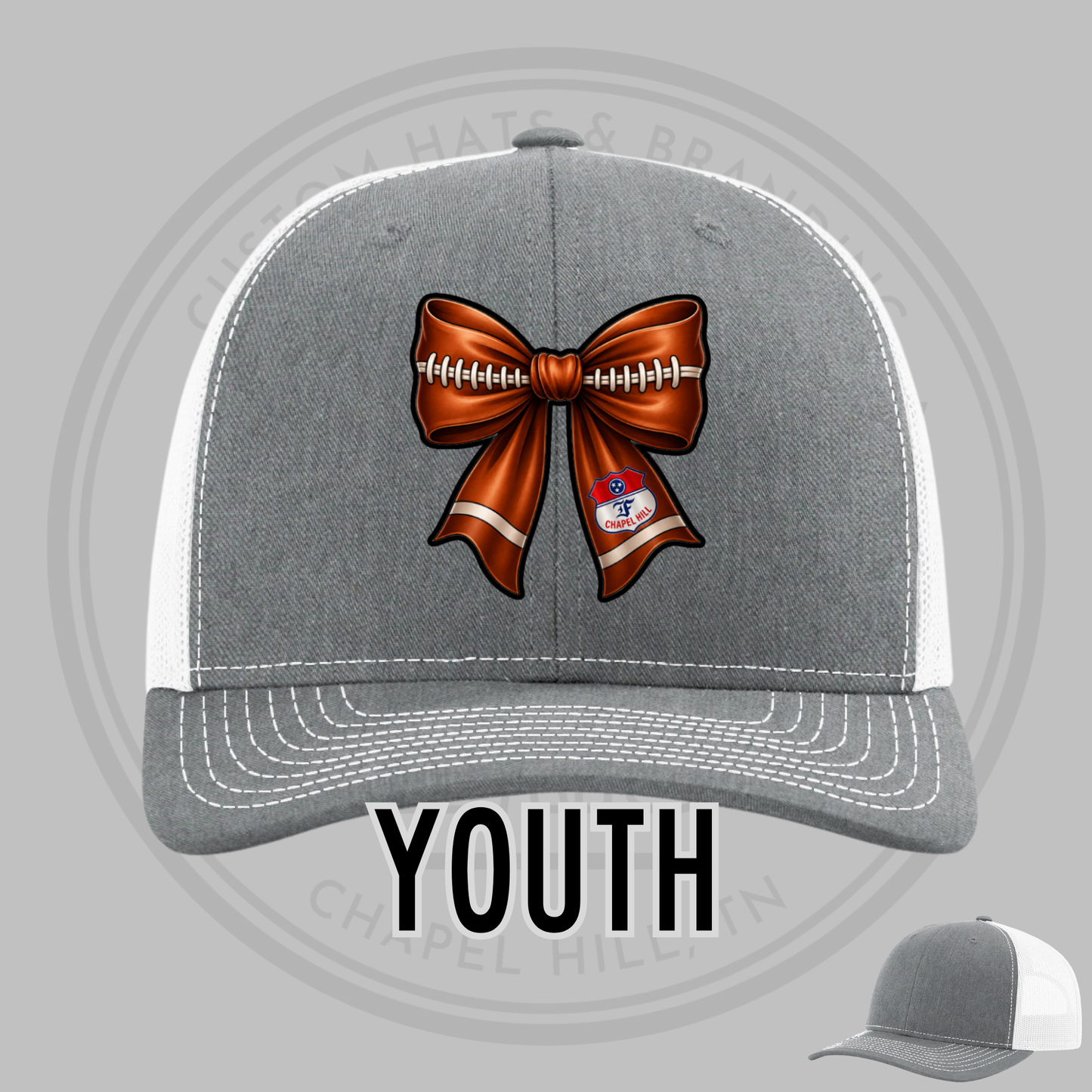 Basketball Bow | Richardson 112 Youth