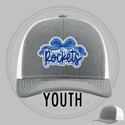 Basketball Bow | Richardson 112 Youth