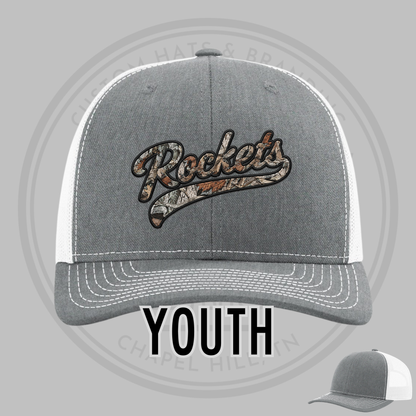 Basketball Bow | Richardson 112 Youth