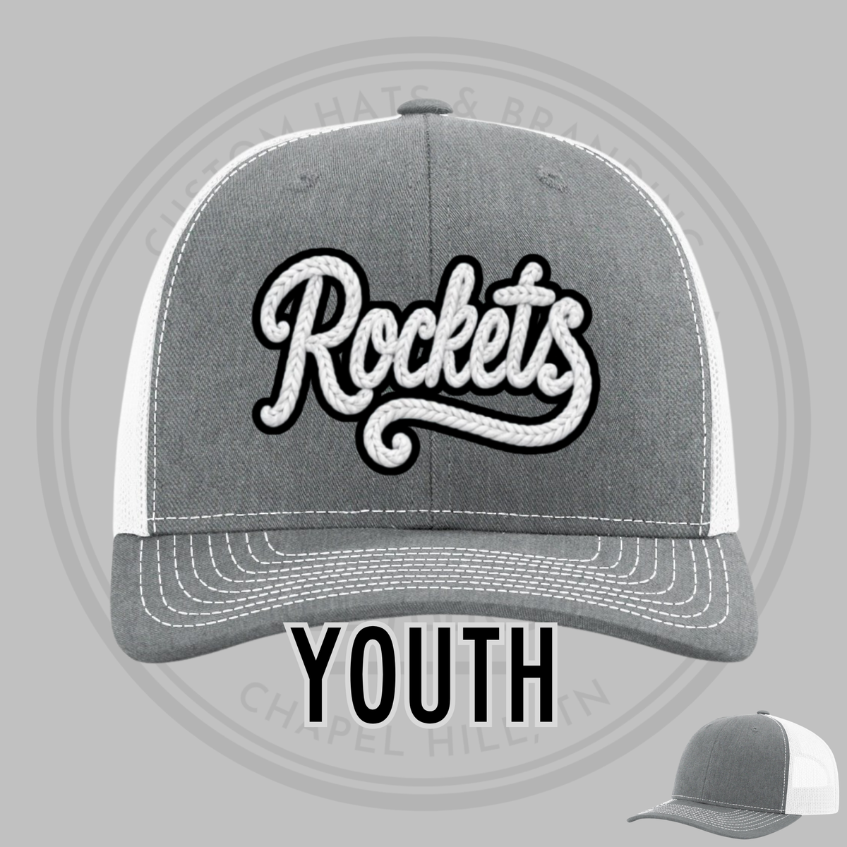 Basketball Bow | Richardson 112 Youth