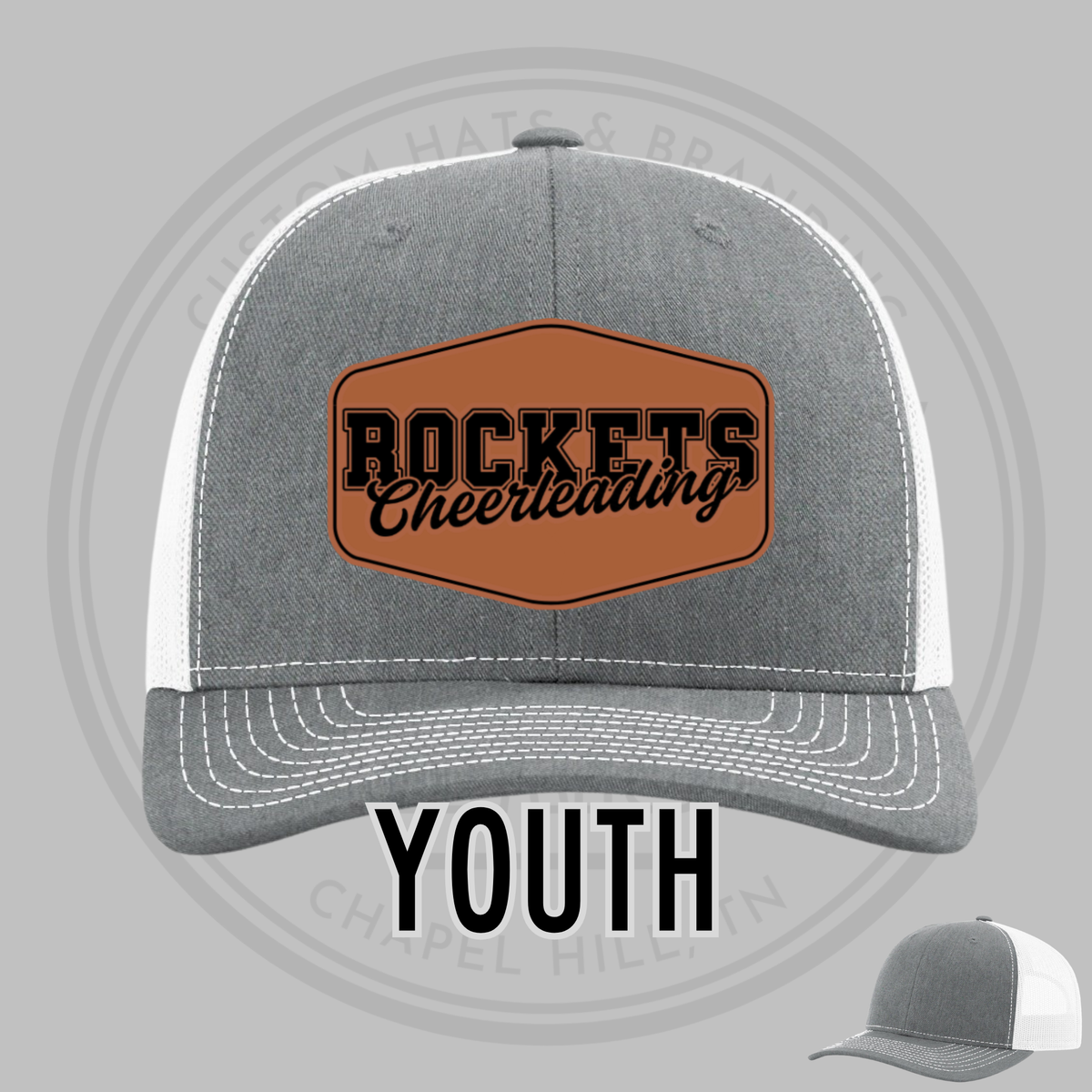 Basketball Bow | Richardson 112 Youth