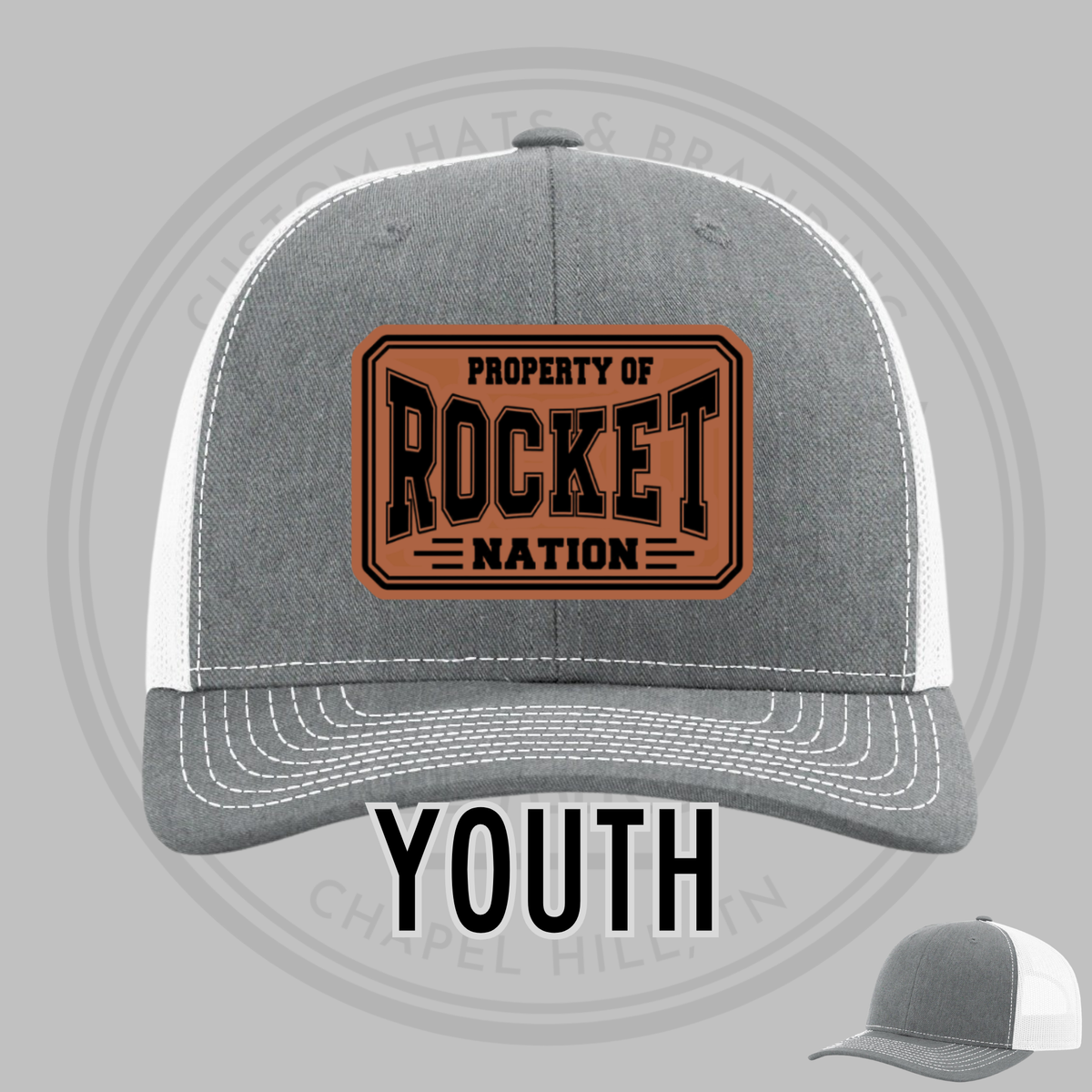 Basketball Bow | Richardson 112 Youth