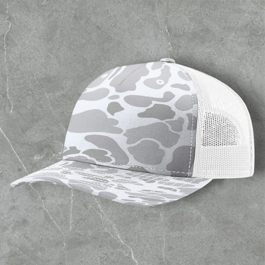 Richardson 112PFP - Printed Five Panel Trucker