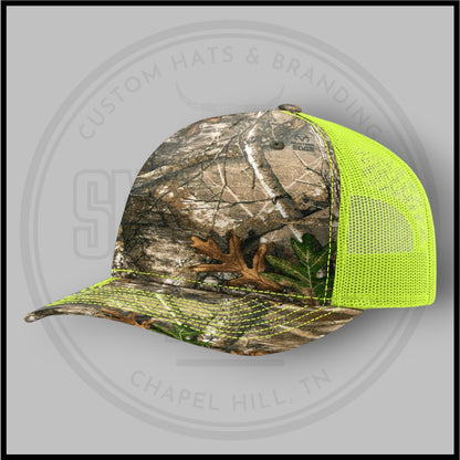 Richardson 112PFP - Printed Five Panel Trucker