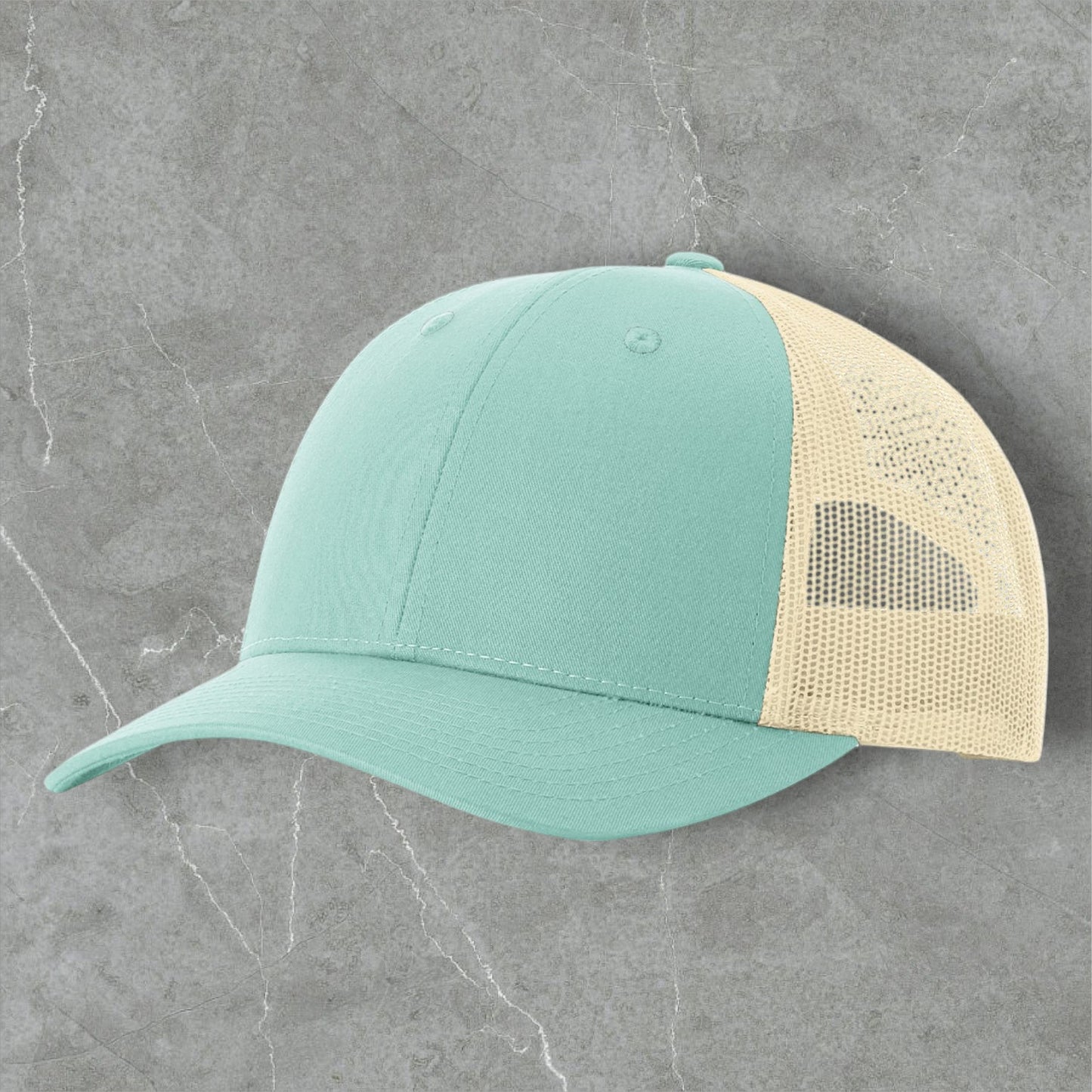 Richardson 115 - Low Profile Trucker