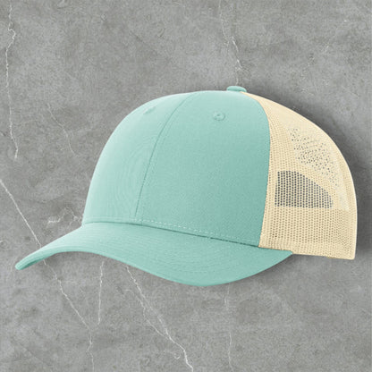 Richardson 115 - Low Profile Trucker