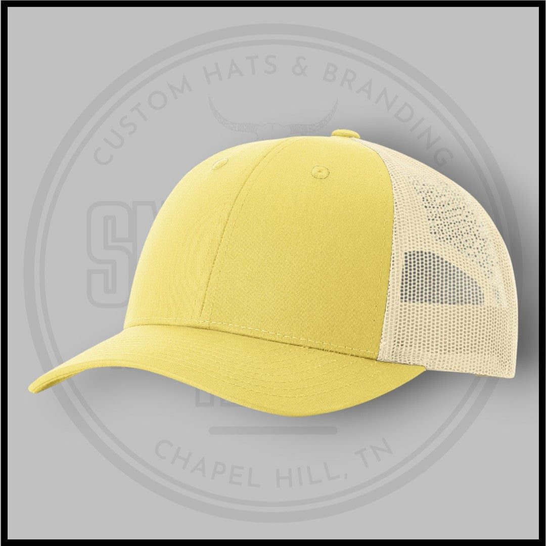 Richardson 115 - Low Profile Trucker