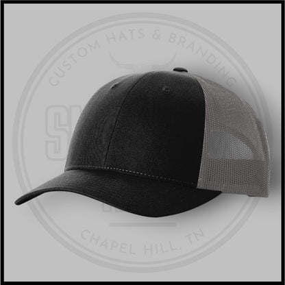 Richardson 115 - Low Profile Trucker