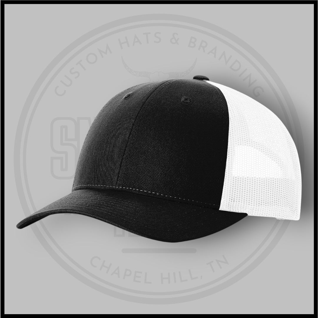 Richardson 115 - Low Profile Trucker