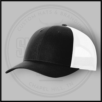 Richardson 115 - Low Profile Trucker