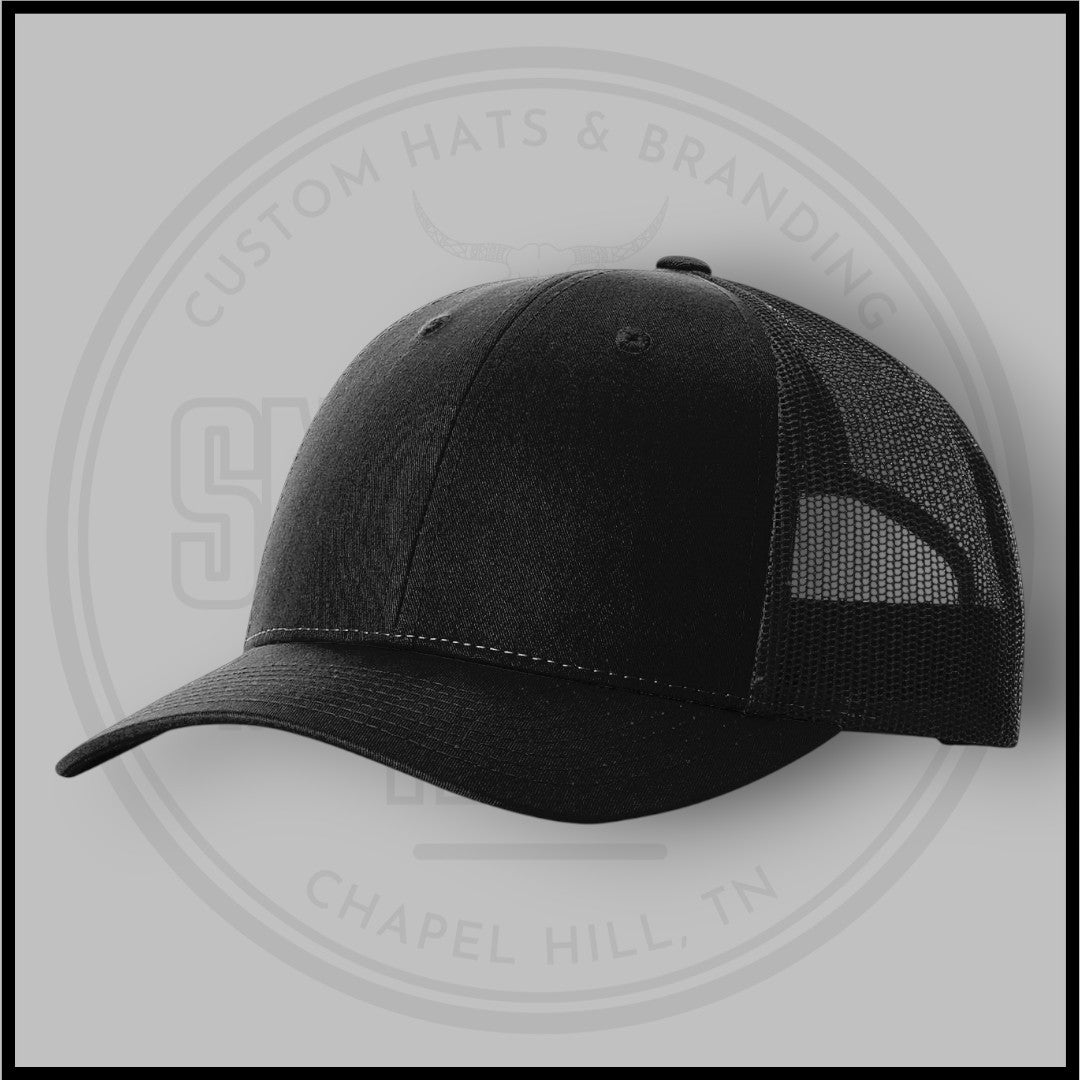 Richardson 115 - Low Profile Trucker