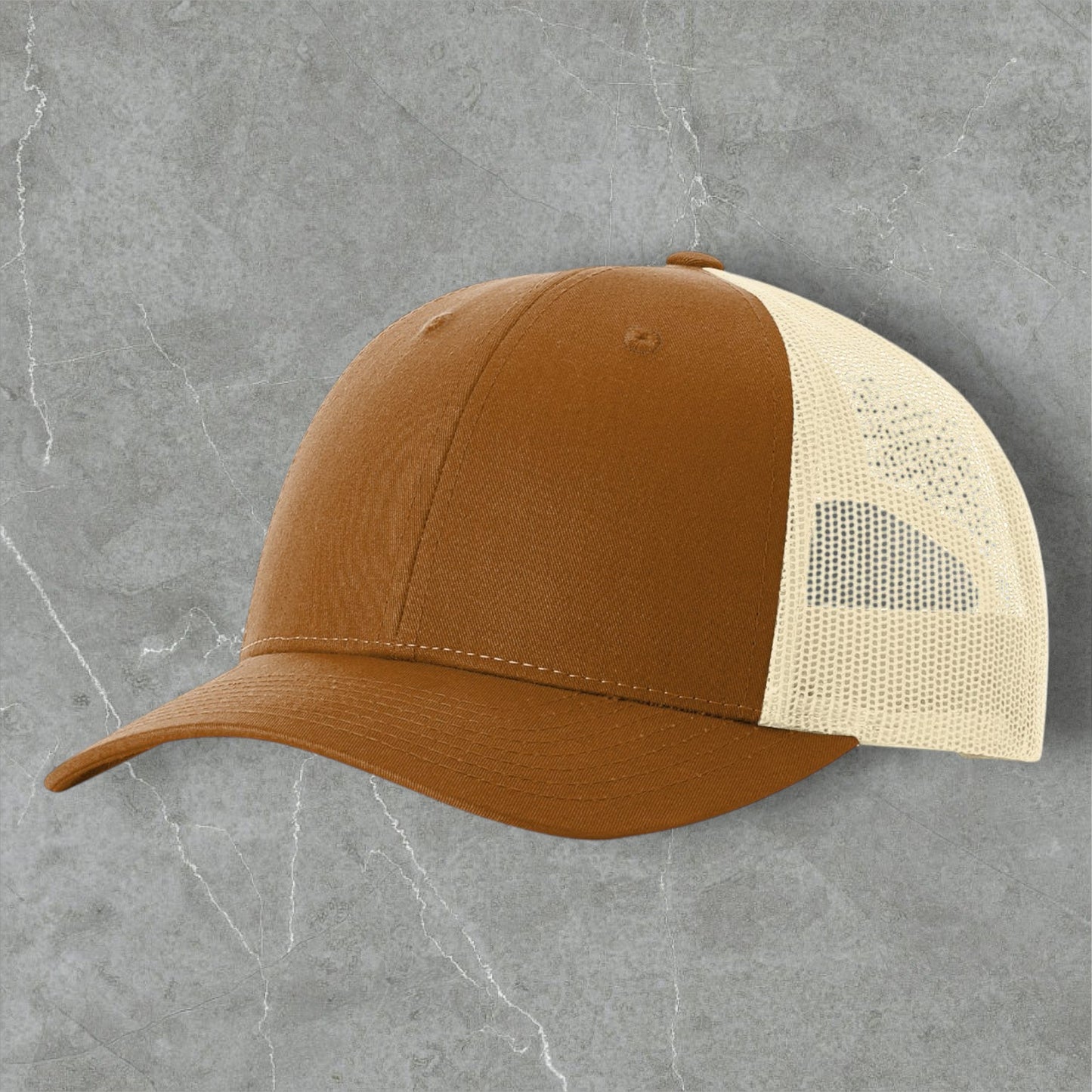 Richardson 115 - Low Profile Trucker