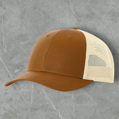 Richardson 115 - Low Profile Trucker