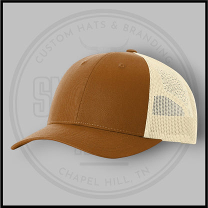 Richardson 115 - Low Profile Trucker