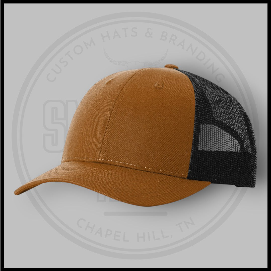 Richardson 115 - Low Profile Trucker