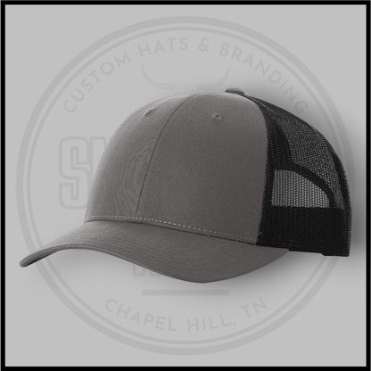 Richardson 115 - Low Profile Trucker