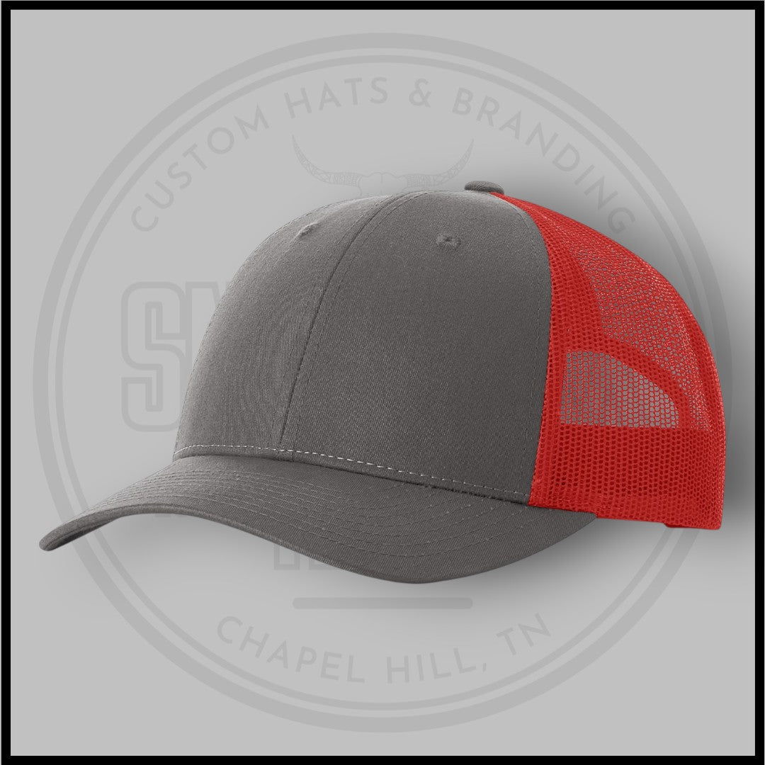Richardson 115 - Low Profile Trucker