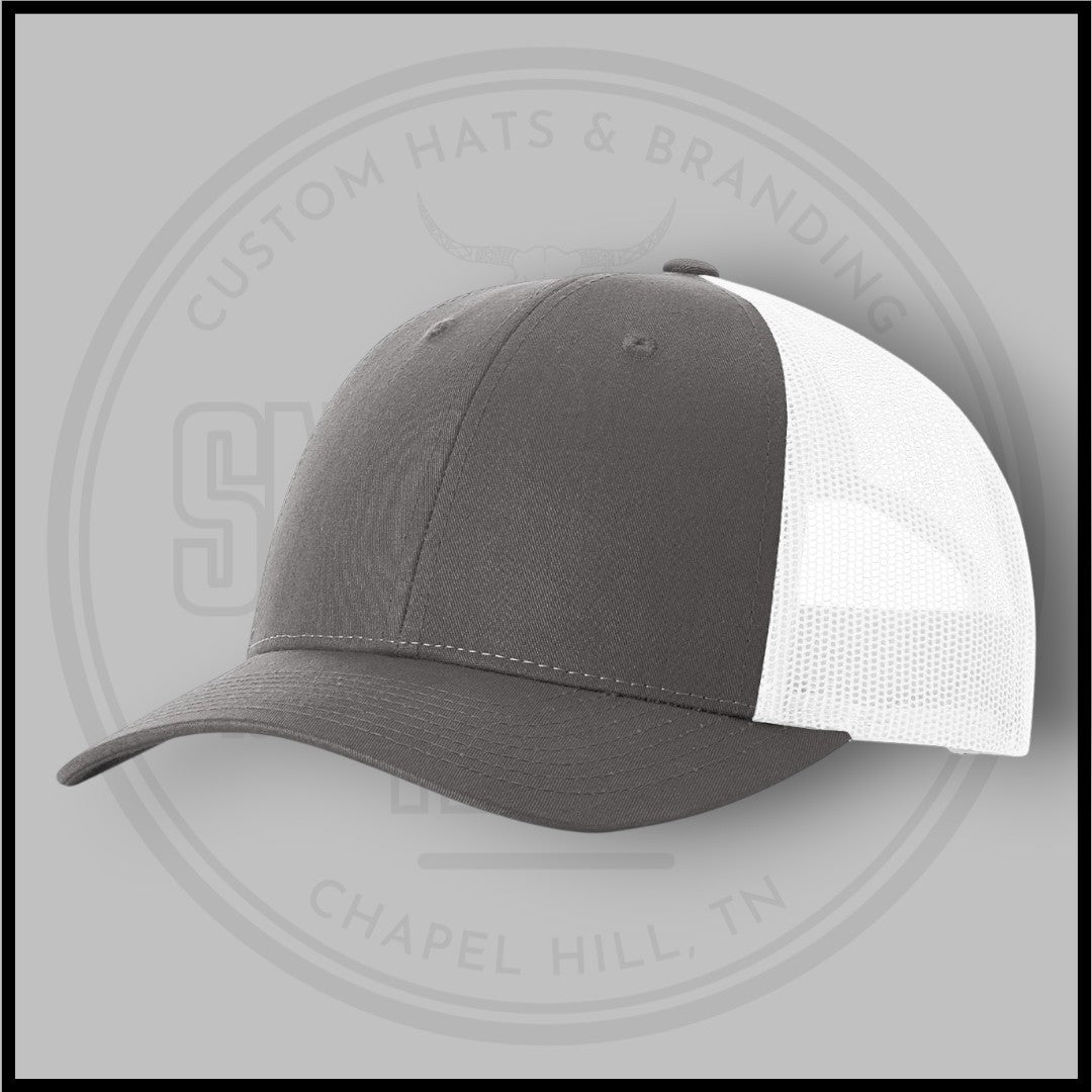 Richardson 115 - Low Profile Trucker