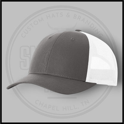 Richardson 115 - Low Profile Trucker