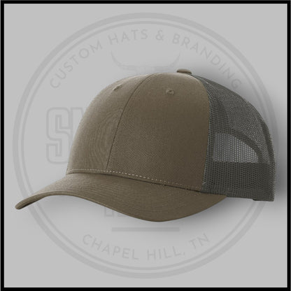 Richardson 115 - Low Profile Trucker