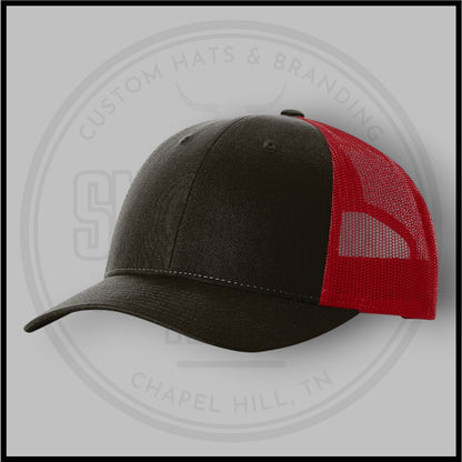 Richardson 115 - Low Profile Trucker