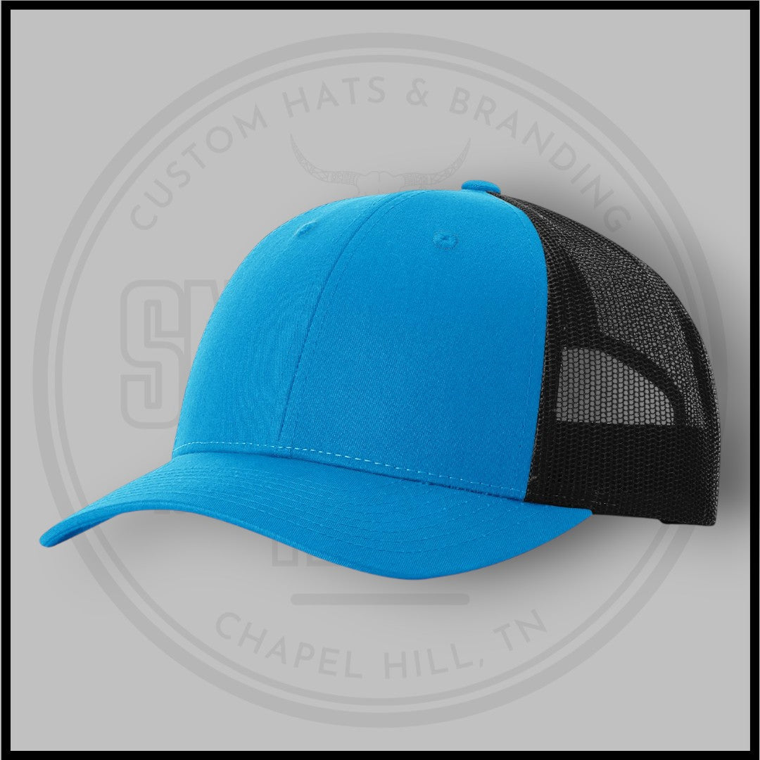 Richardson 115 - Low Profile Trucker