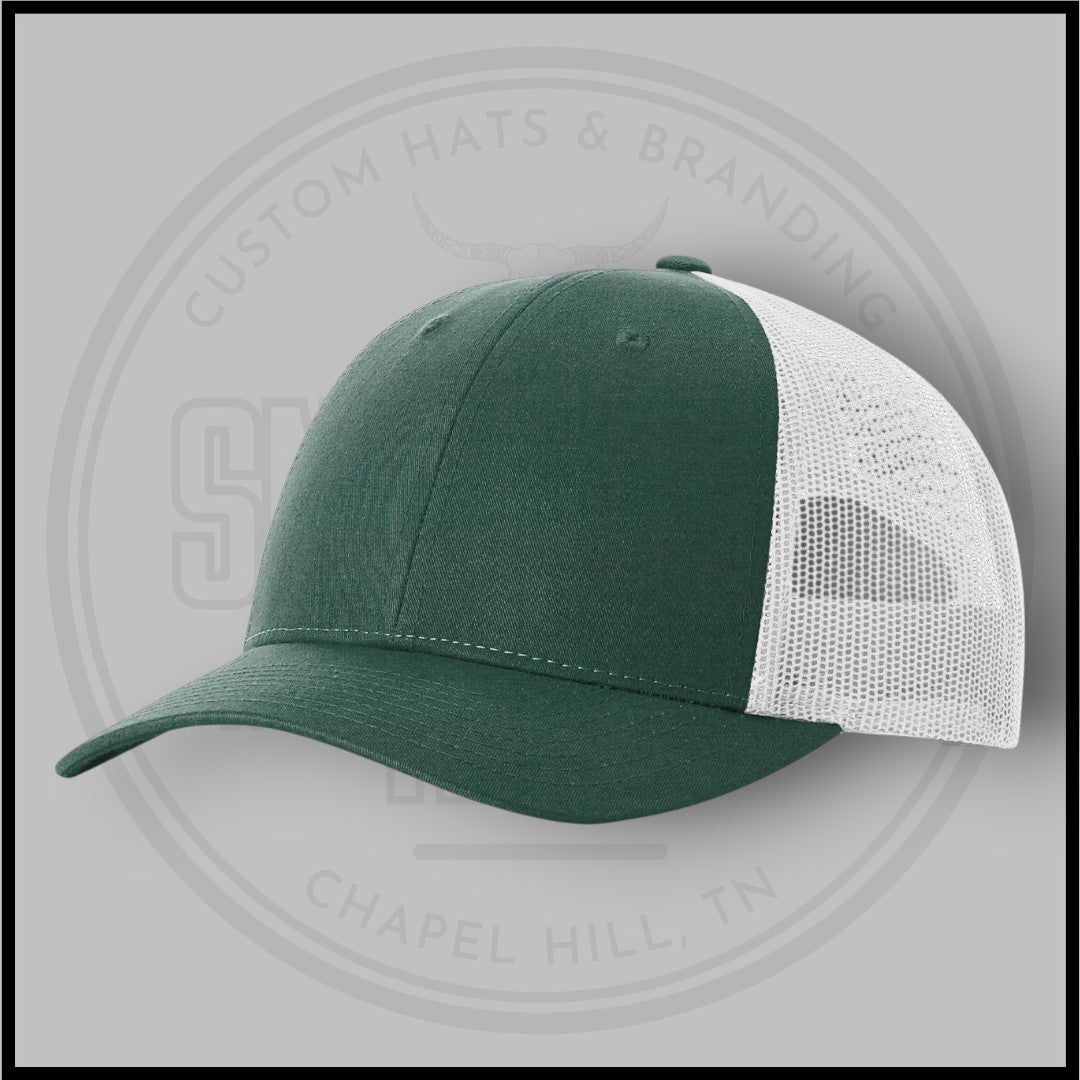 Richardson 115 - Low Profile Trucker