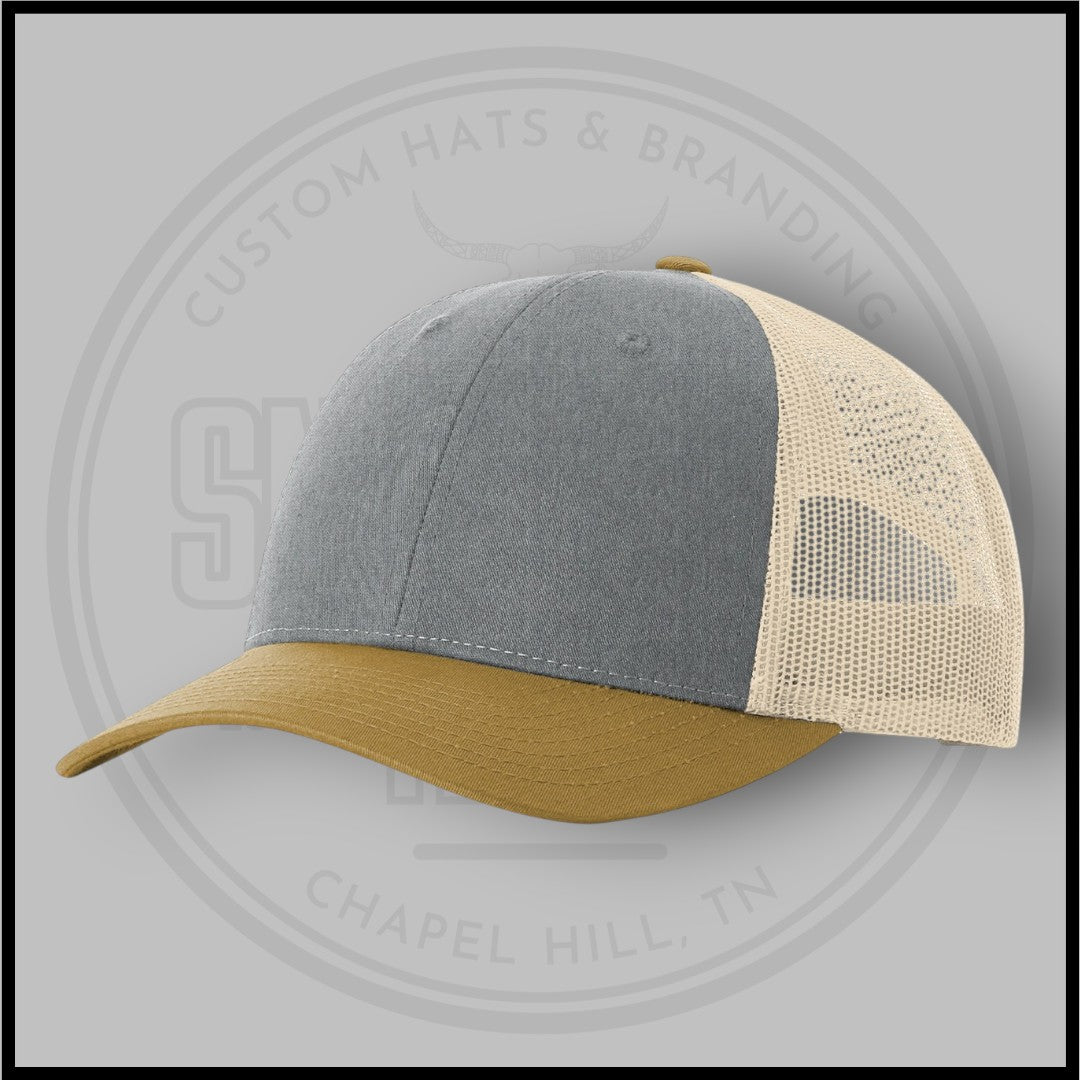 Richardson 115 - Low Profile Trucker