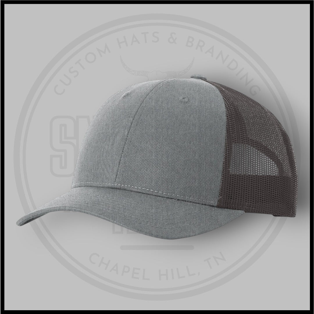 Richardson 115 - Low Profile Trucker