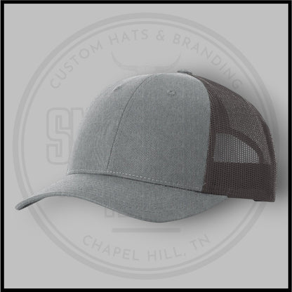 Richardson 115 - Low Profile Trucker