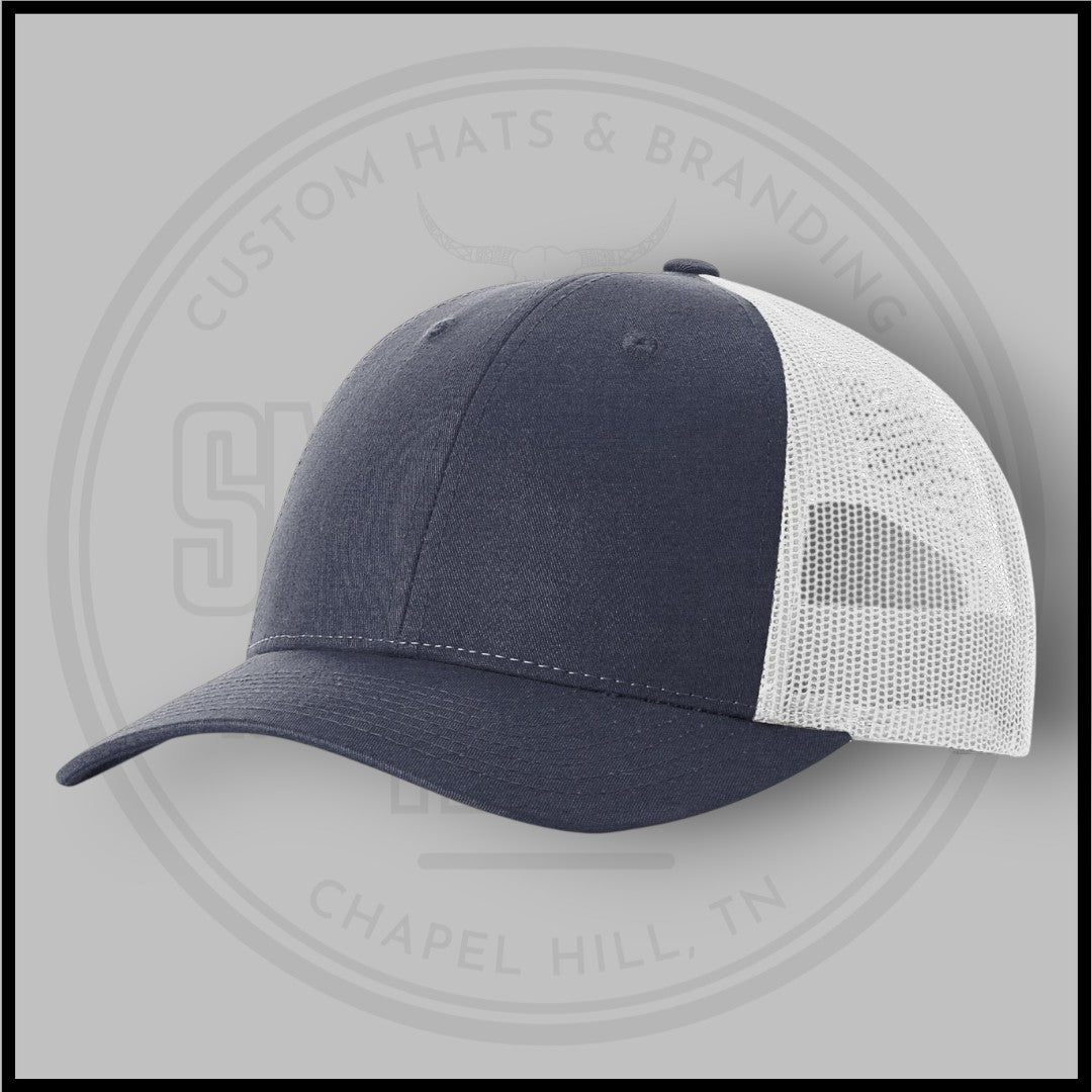 Richardson 115 - Low Profile Trucker