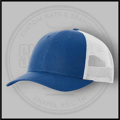 Richardson 115 - Low Profile Trucker
