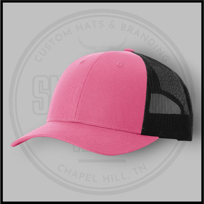 Richardson 115 - Low Profile Trucker