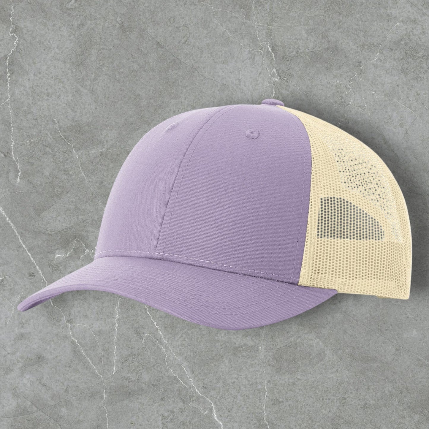 Richardson 115 - Low Profile Trucker