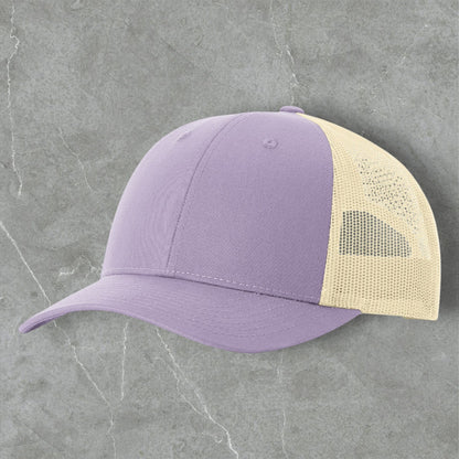 Richardson 115 - Low Profile Trucker