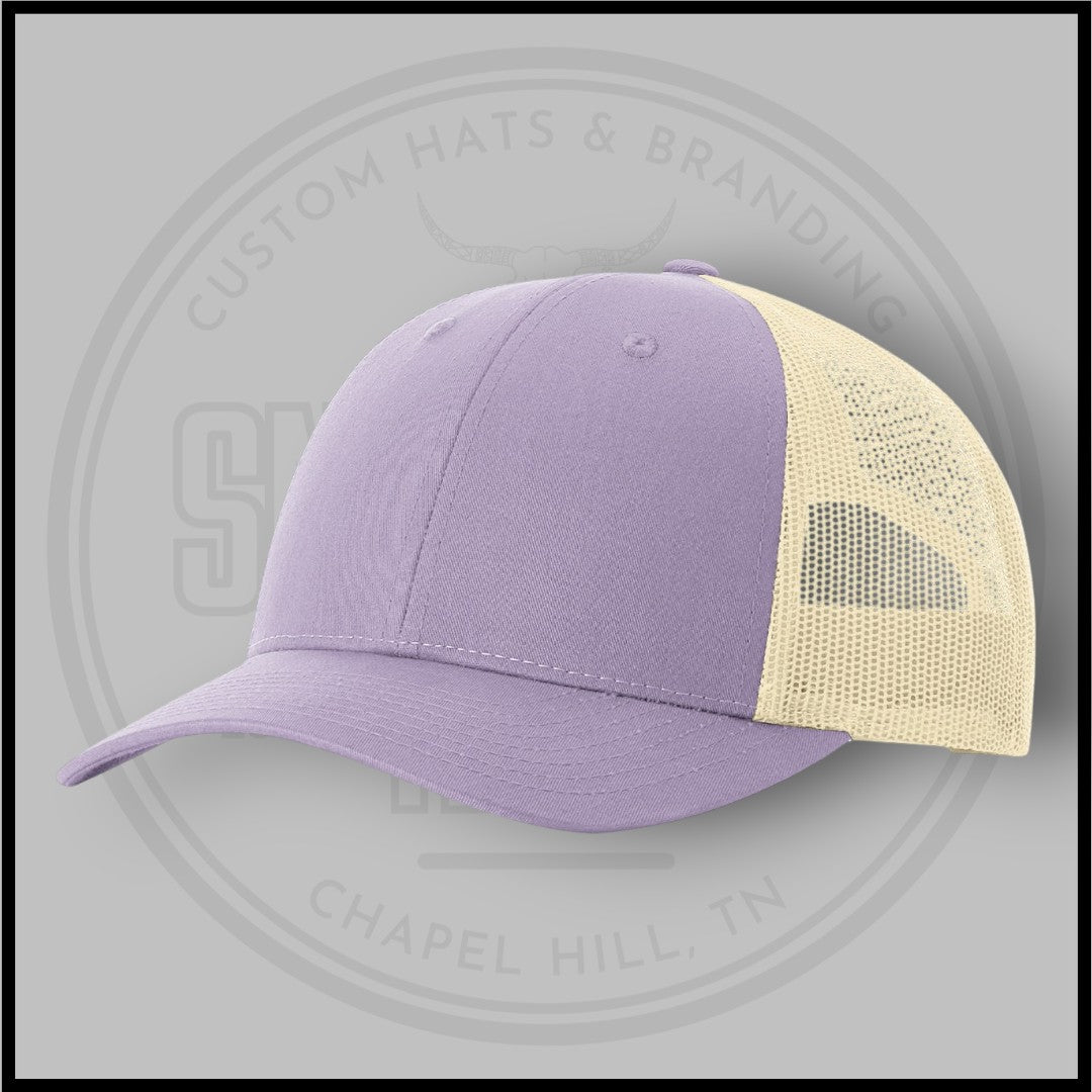 Richardson 115 - Low Profile Trucker