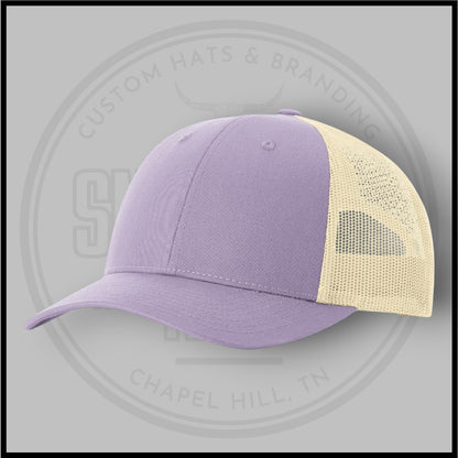 Richardson 115 - Low Profile Trucker
