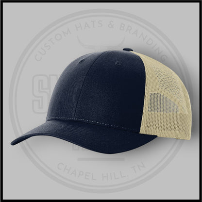 Richardson 115 - Low Profile Trucker